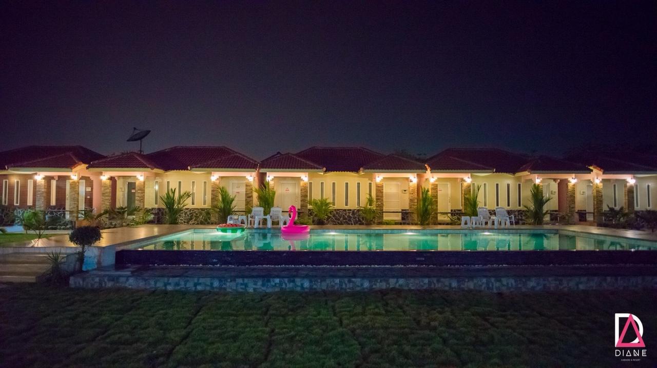 Diane Hotel Phetchaburi Exterior foto