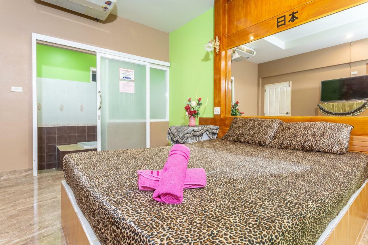Diane Hotel Phetchaburi Exterior foto